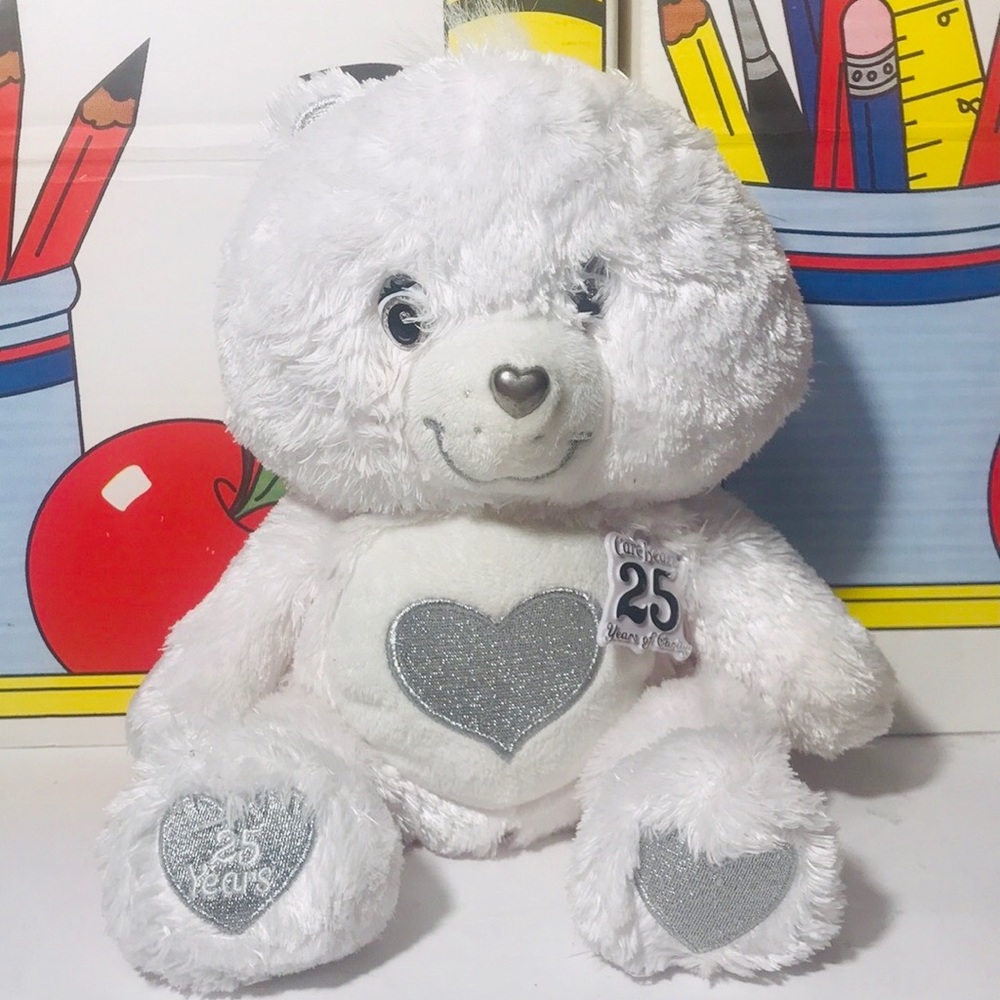 Care Bears 25th Anniversary Bear